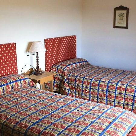 Hotel Miralba Alba de los Cardaños Zewnętrze zdjęcie